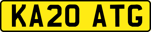 KA20ATG