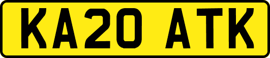 KA20ATK