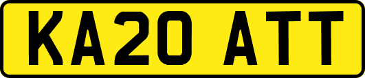 KA20ATT
