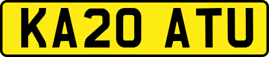 KA20ATU