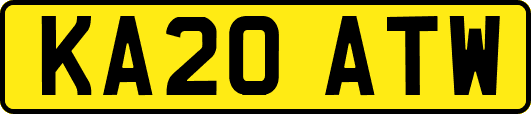 KA20ATW