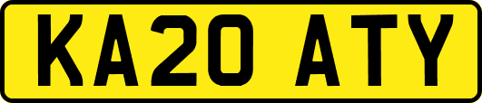 KA20ATY