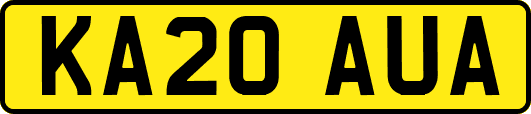 KA20AUA