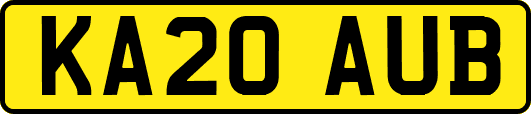 KA20AUB