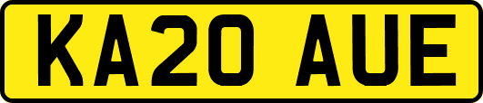 KA20AUE