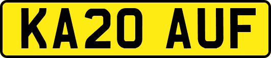 KA20AUF