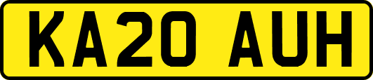 KA20AUH