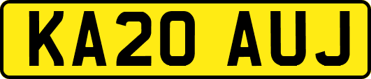 KA20AUJ
