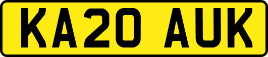 KA20AUK