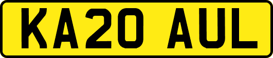 KA20AUL