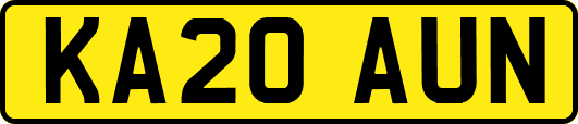KA20AUN