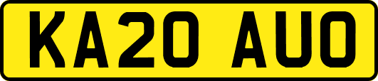 KA20AUO