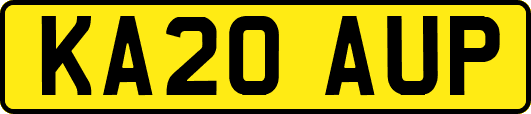 KA20AUP