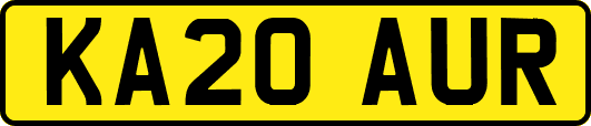 KA20AUR