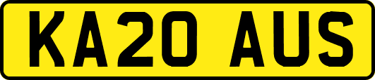 KA20AUS