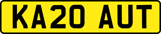 KA20AUT