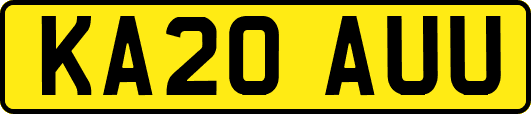 KA20AUU