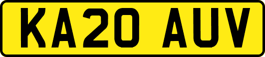 KA20AUV
