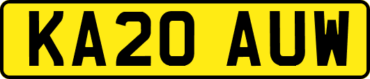 KA20AUW
