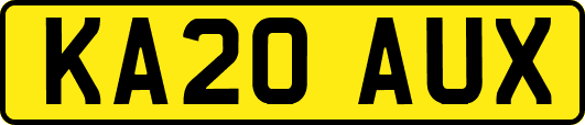 KA20AUX