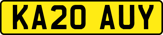 KA20AUY