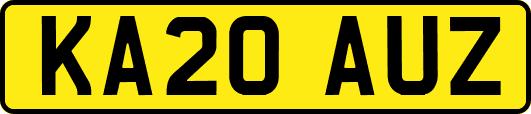 KA20AUZ