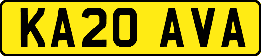 KA20AVA