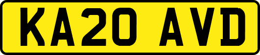 KA20AVD