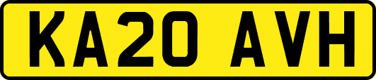 KA20AVH