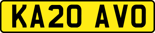 KA20AVO