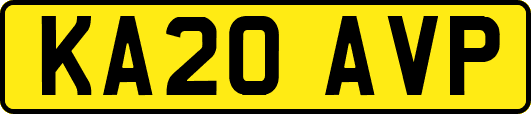 KA20AVP