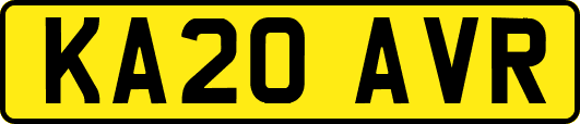 KA20AVR
