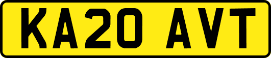 KA20AVT