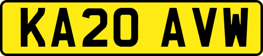 KA20AVW