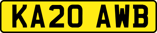 KA20AWB