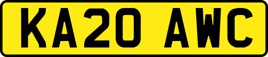 KA20AWC