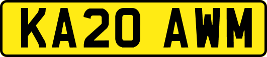 KA20AWM