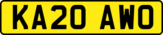 KA20AWO