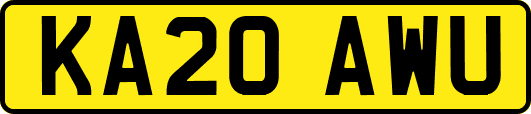 KA20AWU