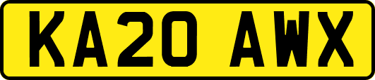 KA20AWX