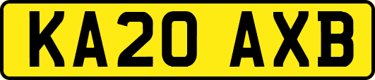 KA20AXB