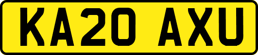 KA20AXU