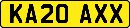 KA20AXX