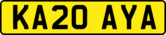 KA20AYA