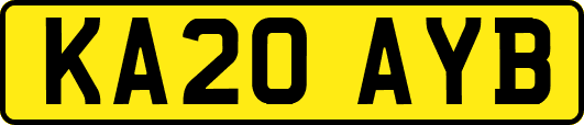 KA20AYB