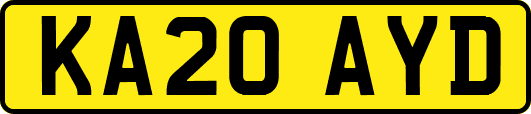 KA20AYD