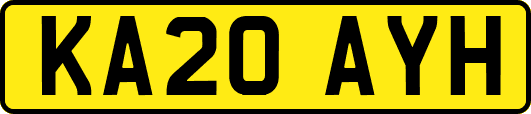 KA20AYH