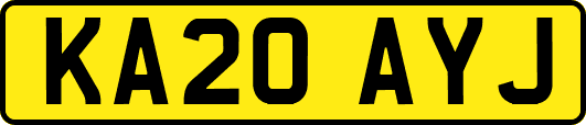 KA20AYJ
