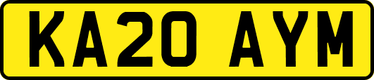 KA20AYM