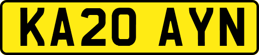KA20AYN